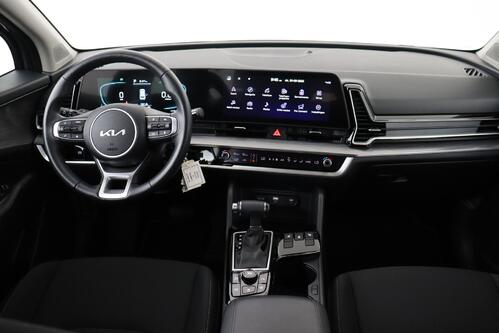 KIA Sportage 1.6 T-GDI 7DCT LX+ MHEV + A/T + GPS + CARPLAY + CAMERA + PDC + CRUISE(ACC) + ALU 17