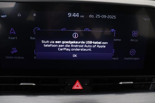 KIA Sportage 1.6 T-GDI 7DCT LX+ MHEV + A/T + GPS + CARPLAY + CAMERA + PDC + CRUISE(ACC) + ALU 17