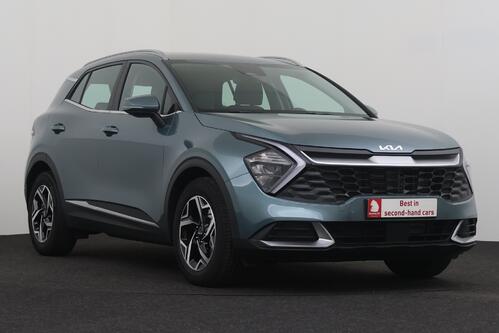 KIA Sportage 1.6 T-GDI 7DCT LX+ MHEV + A/T + GPS + CARPLAY + CAMERA + PDC + CRUISE(ACC) + ALU 17