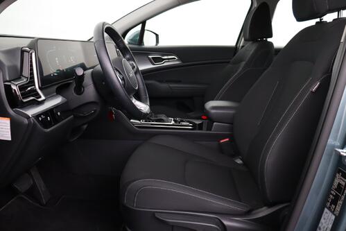 KIA Sportage 1.6 T-GDI 7DCT LX+ MHEV + A/T + GPS + CARPLAY + CAMERA + PDC + CRUISE(ACC) + ALU 17