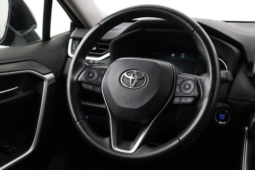 TOYOTA RAV4 DYNAMIC PLUS 2.0VVT-i CVT + A/T + GPS + CAMERA + PDC + CRUISE + ALU 18 + TREKHAAK 