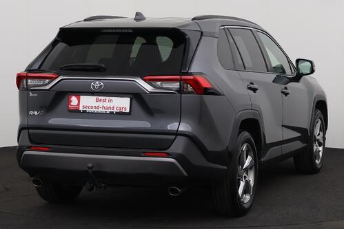 TOYOTA RAV4 DYNAMIC PLUS 2.0VVT-i CVT + A/T + GPS + CAMERA + PDC + CRUISE + ALU 18 + TREKHAAK 