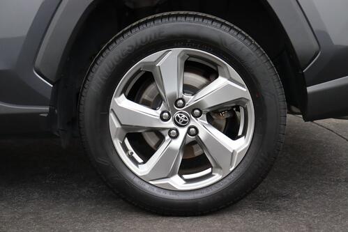 TOYOTA RAV4 DYNAMIC PLUS 2.0VVT-i CVT + A/T + GPS + CAMERA + PDC + CRUISE + ALU 18 + TREKHAAK 