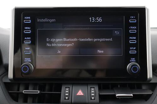 TOYOTA RAV4 DYNAMIC PLUS 2.0VVT-i CVT + A/T + GPS + CAMERA + PDC + CRUISE + ALU 18 + TREKHAAK 