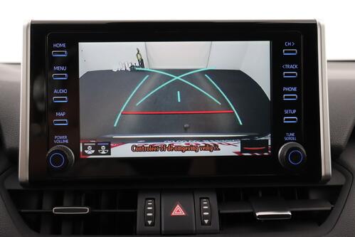 TOYOTA RAV4 DYNAMIC PLUS 2.0VVT-i CVT + A/T + GPS + CAMERA + PDC + CRUISE + ALU 18 + TREKHAAK 