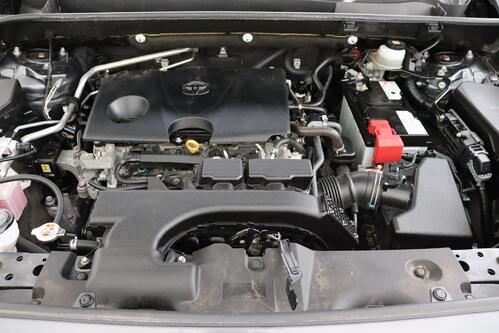 TOYOTA RAV4 DYNAMIC PLUS 2.0VVT-i CVT + A/T + GPS + CAMERA + PDC + CRUISE + ALU 18 + TREKHAAK 