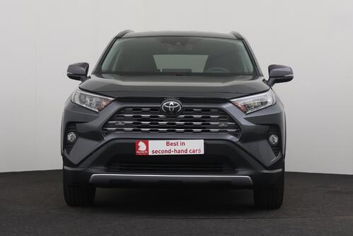TOYOTA RAV4 DYNAMIC PLUS 2.0VVT-i CVT + A/T + GPS + CAMERA + PDC + CRUISE + ALU 18 + TREKHAAK 