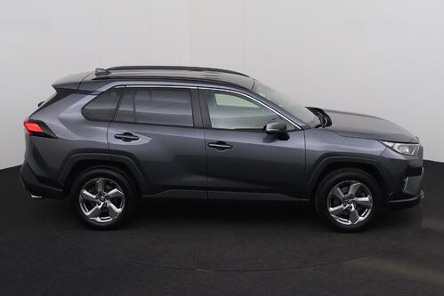 TOYOTA RAV4 DYNAMIC PLUS 2.0VVT-i CVT + A/T + GPS + CAMERA + PDC + CRUISE + ALU 18 + TREKHAAK 