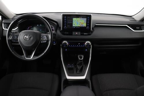 TOYOTA RAV4 DYNAMIC PLUS 2.0VVT-i CVT + A/T + GPS + CAMERA + PDC + CRUISE + ALU 18 + TREKHAAK 
