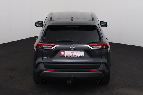 TOYOTA RAV4 DYNAMIC PLUS 2.0VVT-i CVT + A/T + GPS + CAMERA + PDC + CRUISE + ALU 18 + TREKHAAK 