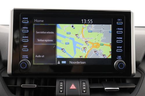 TOYOTA RAV4 DYNAMIC PLUS 2.0VVT-i CVT + A/T + GPS + CAMERA + PDC + CRUISE + ALU 18 + TREKHAAK 