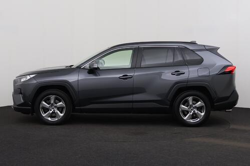 TOYOTA RAV4 DYNAMIC PLUS 2.0VVT-i CVT + A/T + GPS + CAMERA + PDC + CRUISE + ALU 18 + TREKHAAK 
