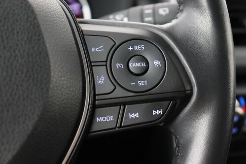 TOYOTA RAV4 DYNAMIC PLUS 2.0VVT-i CVT + A/T + GPS + CAMERA + PDC + CRUISE + ALU 18 + TREKHAAK 