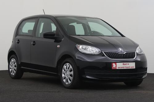 SKODA Citigo AMBITION GREENTEC 1.0 MPi + PDC + AIRCO 
