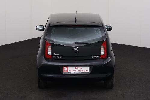 SKODA Citigo AMBITION GREENTEC 1.0 MPi + PDC + AIRCO 