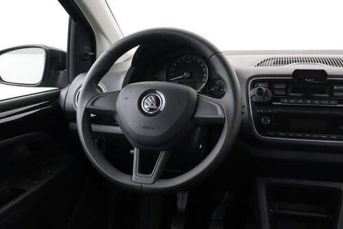 SKODA Citigo AMBITION GREENTEC 1.0 MPi + PDC + AIRCO 