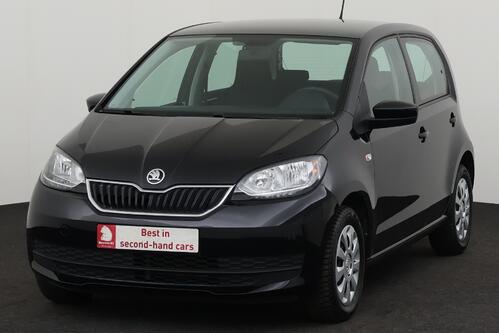 SKODA Citigo AMBITION GREENTEC 1.0 MPi + PDC + AIRCO 