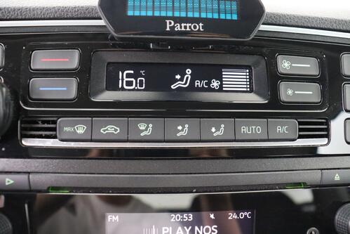 SKODA Citigo AMBITION GREENTEC 1.0 MPi + PDC + AIRCO 