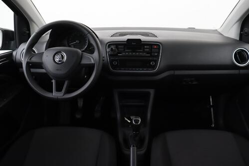 SKODA Citigo AMBITION GREENTEC 1.0 MPi + PDC + AIRCO 