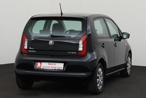 SKODA Citigo AMBITION GREENTEC 1.0 MPi + PDC + AIRCO 