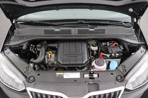 SKODA Citigo AMBITION GREENTEC 1.0 MPi + PDC + AIRCO 