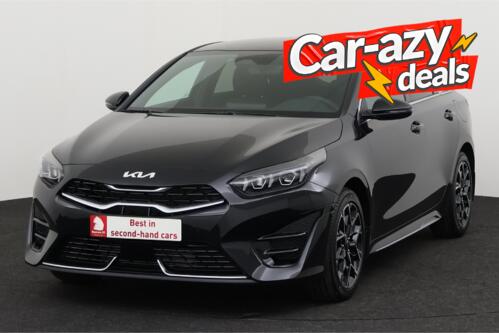 KIA ProCeed GT-LINE 1.5T-GDi 7DCT + A/T + GPS + CARPLAY + CAMERA + PDC + CRUISE + ALU 17