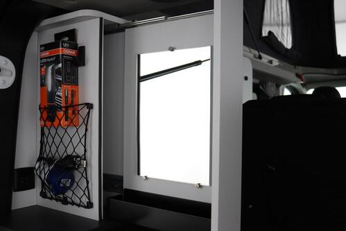 ANTILOPEVAN Flex 5 Millenium 2.0 dCi EDC