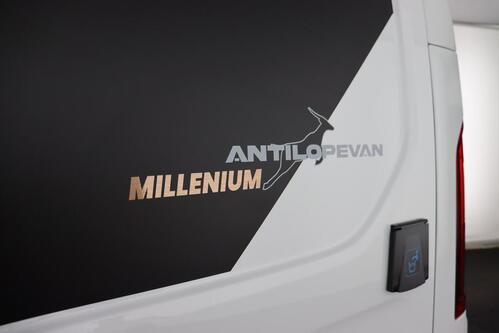 ANTILOPEVAN Flex 5 Millenium 2.0 dCi EDC
