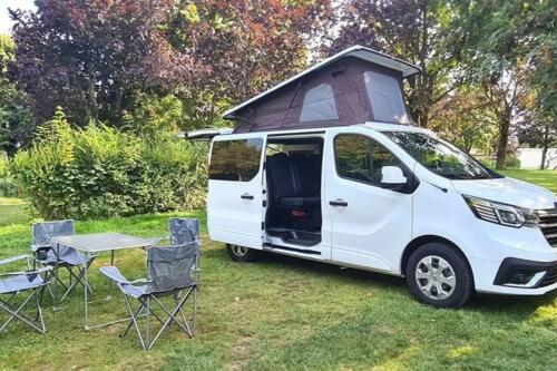 ANTILOPEVAN Flex 5 Millenium 2.0 dCi EDC