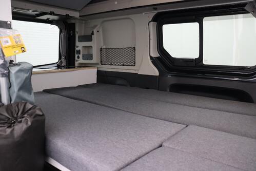 ANTILOPEVAN Flex Confort Plus 2.0 dCi EDC | Version Confort Plus: High bed + LITHIUM 100AH battery + mosquito netting