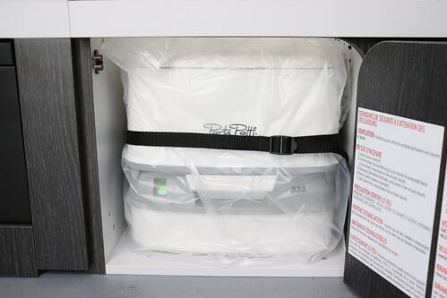 ANTILOPEVAN Flex Confort Plus 2.0 dCi EDC | Version Confort Plus: High bed + LITHIUM 100AH battery + mosquito netting