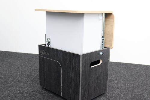 ANTILOPEVAN Flex Confort Plus 2.0 dCi EDC | Version Confort Plus: High bed + LITHIUM 100AH battery + mosquito netting