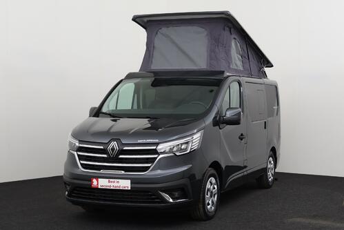 ANTILOPEVAN Flex Confort Plus 2.0 dCi EDC | Version Confort Plus: High bed + LITHIUM 100AH battery + mosquito netting