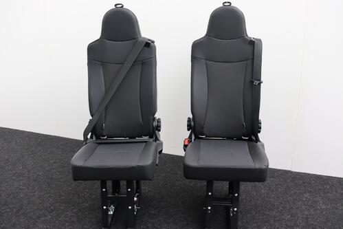 ANTILOPEVAN Flex Confort Plus 2.0 dCi EDC | Version Confort Plus: High bed + LITHIUM 100AH battery + mosquito netting