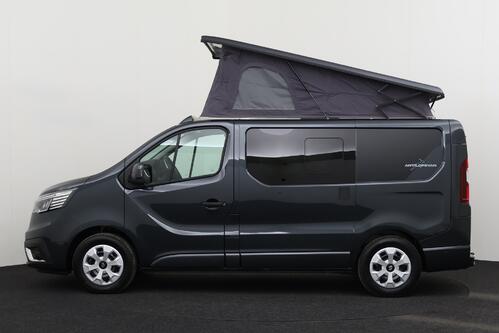 ANTILOPEVAN Flex Confort Plus 2.0 dCi EDC | Version Confort Plus: High bed + LITHIUM 100AH battery + mosquito netting