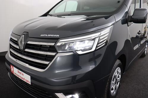 ANTILOPEVAN Flex Confort Plus 2.0 dCi EDC | Version Confort Plus: High bed + LITHIUM 100AH battery + mosquito netting