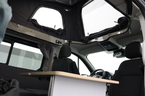 ANTILOPEVAN Flex Confort Plus 2.0 dCi EDC | Version Confort Plus: High bed + LITHIUM 100AH battery + mosquito netting