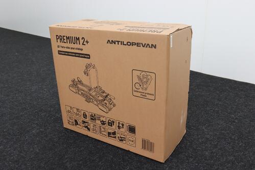 ANTILOPEVAN Flex Confort Plus 2.0 dCi EDC | Version Confort Plus: High bed + LITHIUM 100AH battery + mosquito netting