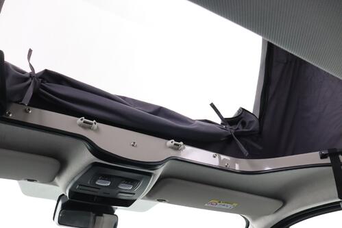 ANTILOPEVAN Flex Confort Plus 2.0 dCi EDC | Version Confort Plus: High bed + LITHIUM 100AH battery + mosquito netting