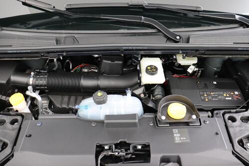 ANTILOPEVAN Flex Confort Plus 2.0 dCi EDC | Version Confort Plus: High bed + LITHIUM 100AH battery + mosquito netting