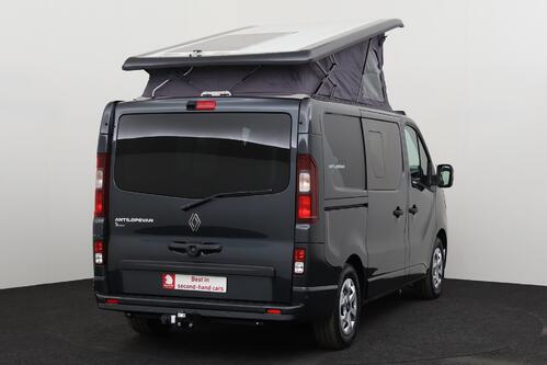 ANTILOPEVAN Flex Confort Plus 2.0 dCi EDC | Version Confort Plus: High bed + LITHIUM 100AH battery + mosquito netting