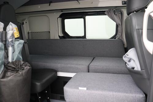 ANTILOPEVAN Flex Confort Plus 2.0 dCi EDC | Version Confort Plus: High bed + LITHIUM 100AH battery + mosquito netting