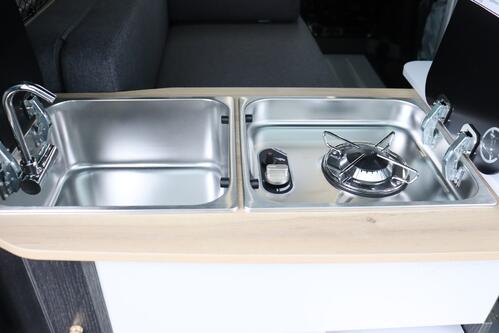 ANTILOPEVAN Flex Confort Plus 2.0 dCi EDC | Version Confort Plus: High bed + LITHIUM 100AH battery + mosquito netting