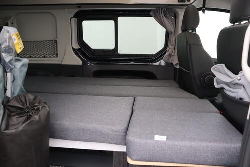 ANTILOPEVAN Flex Confort Plus 2.0 dCi EDC | Version Confort Plus: High bed + LITHIUM 100AH battery + mosquito netting