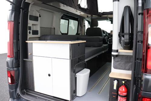 ANTILOPEVAN Flex Confort Plus 2.0 dCi EDC | Version Confort Plus: High bed + LITHIUM 100AH battery + mosquito netting