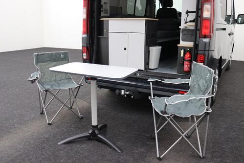 ANTILOPEVAN Flex Confort Plus 2.0 dCi EDC | Version Confort Plus: High bed + LITHIUM 100AH battery + mosquito netting