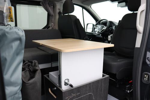 ANTILOPEVAN Flex Confort Plus 2.0 dCi EDC | Version Confort Plus: High bed + LITHIUM 100AH battery + mosquito netting