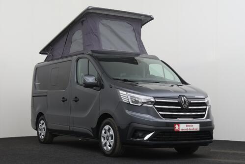 ANTILOPEVAN Flex Confort Plus 2.0 dCi EDC | Version Confort Plus: High bed + LITHIUM 100AH battery + mosquito netting