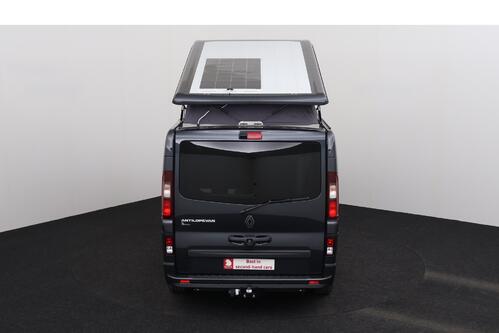 ANTILOPEVAN Flex Confort Plus 2.0 dCi EDC | Version Confort Plus: High bed + LITHIUM 100AH battery + mosquito netting