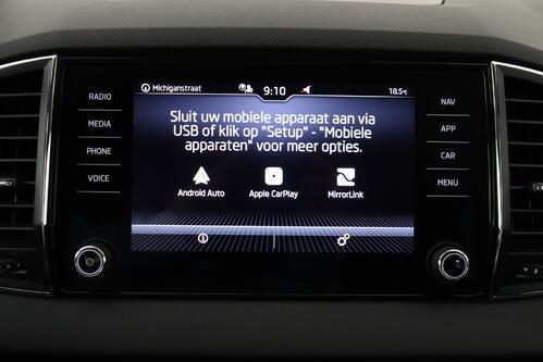 SKODA Karoq 1.5 TSI DSG + CARPLAY + GPS + CAMERA + PDC + ALU 16